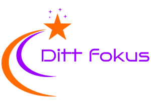 Ditt fokus logo